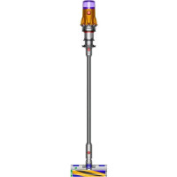 Вертикальний + ручний пилосос (2в1) Dyson V12 Detect Slim Absolute (394167-01)