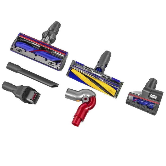 Вертикальний + ручний пилосос (2в1) Dyson V12 Detect Slim (447625-01)