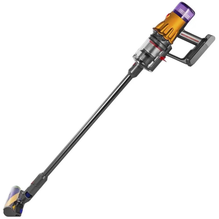 Вертикальний + ручний пилосос (2в1) Dyson V12 Detect Slim (447625-01)
