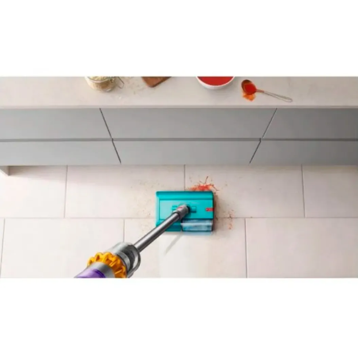 Вертикальный + ручной пылесос (2в1) Dyson V15s Detect Submarine (473814-01)