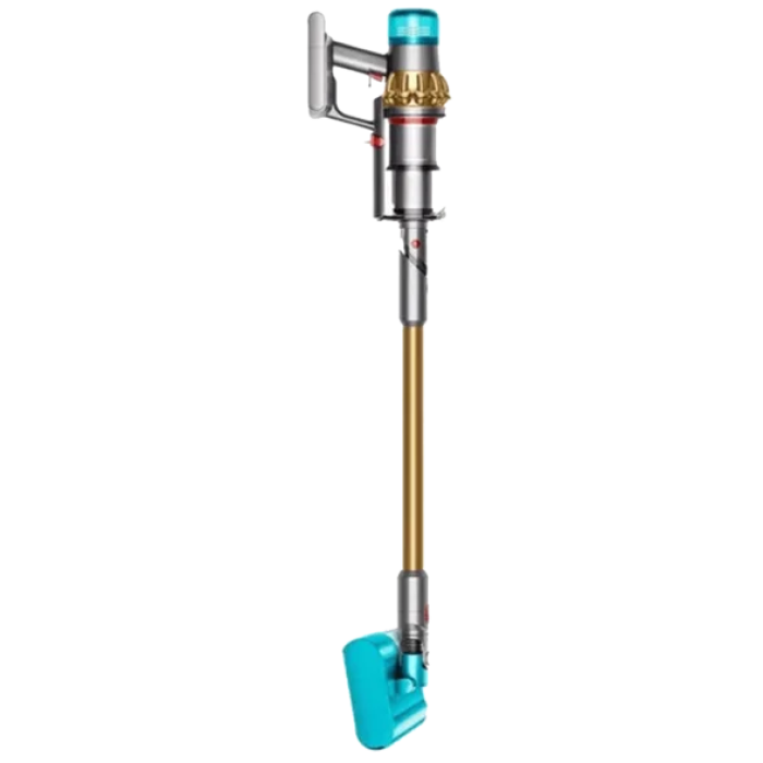 Вертикальний + ручний пилосос (2в1) Dyson V15s Detect Submarine Absolute (448841-01)