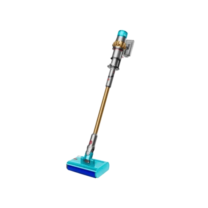 Вертикальний + ручний пилосос (2в1) Dyson V15s Detect Submarine Absolute (448841-01)