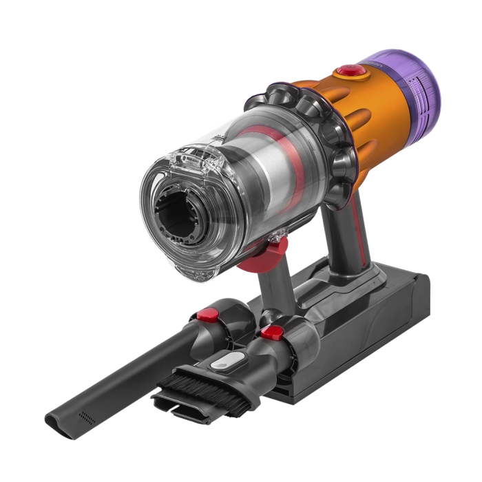 Вертикальний + ручний пилосос (2в1) Dyson V12 Detect Slim Absolute (394167-01)