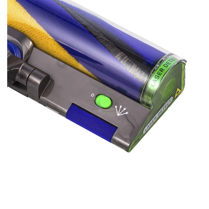 Вертикальний + ручний пилосос (2в1) Dyson V12 Detect Slim Absolute (394167-01)