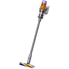 Вертикальний + ручний пилосос (2в1) Dyson V12 Detect Slim Absolute (2023) Gold/Gold (448072-01)