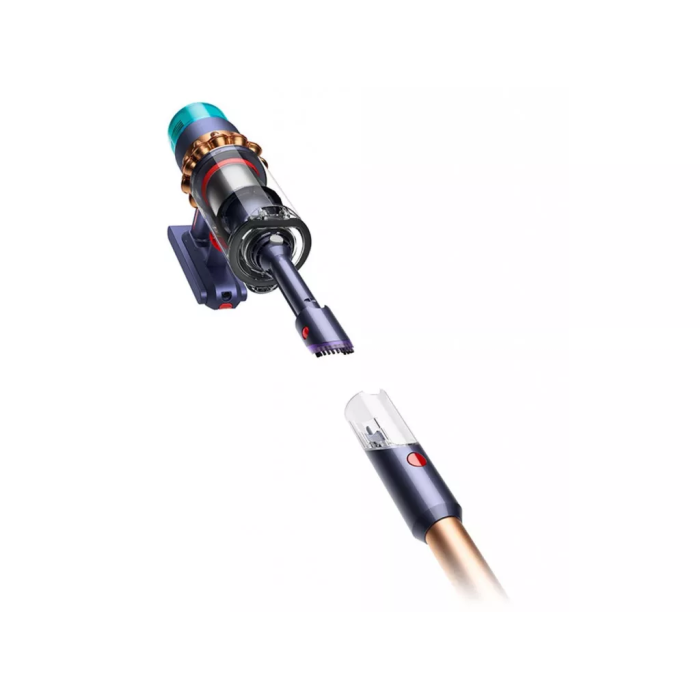 Вертикальний + ручний пилосос (2в1) Dyson Gen5detect Absolute (447329-01)