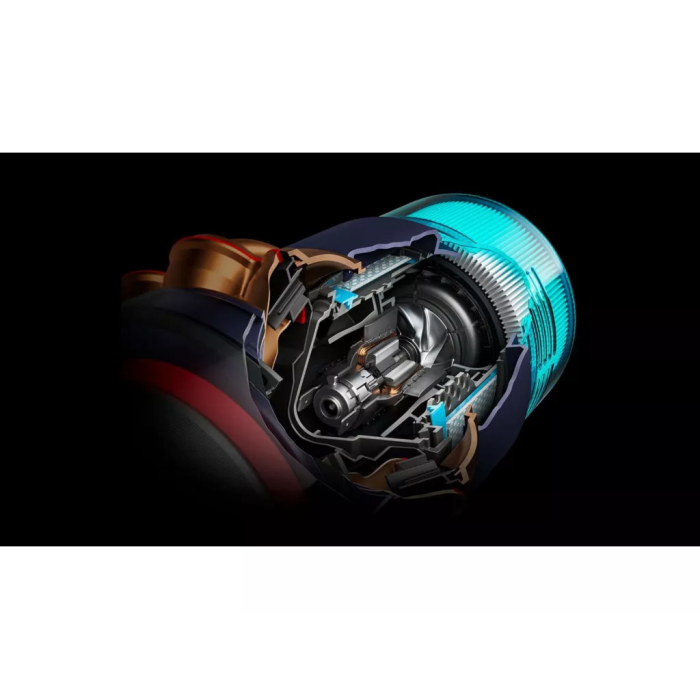 Вертикальний + ручний пилосос (2в1) Dyson Gen5detect Absolute (447329-01)
