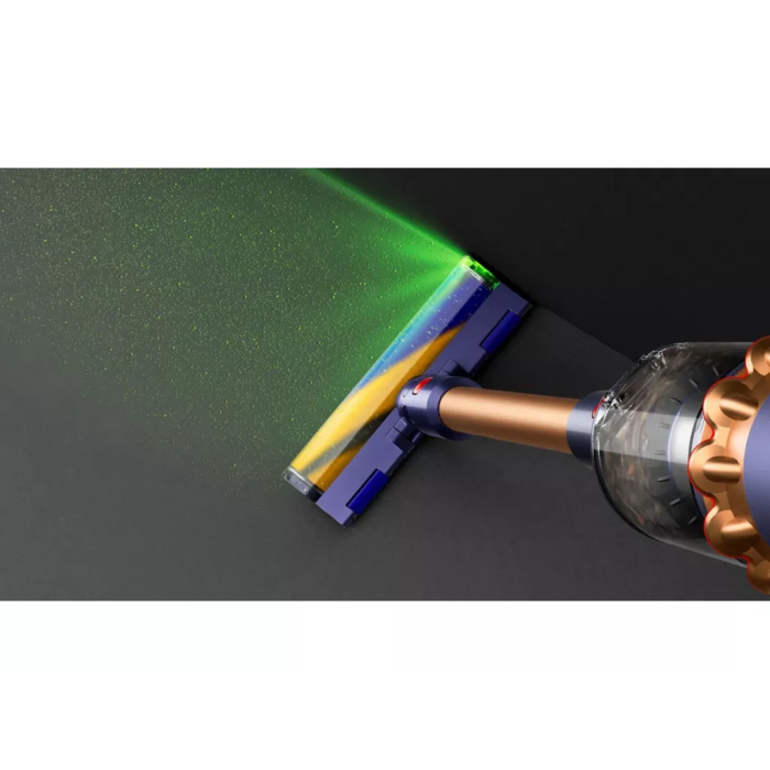 Вертикальний + ручний пилосос (2в1) Dyson Gen5detect Absolute (447329-01)