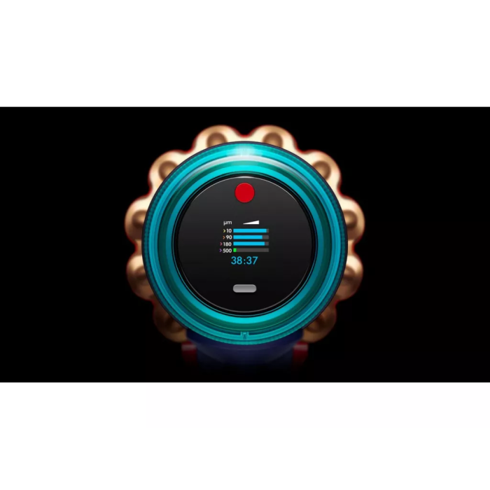 Вертикальний + ручний пилосос (2в1) Dyson Gen5detect Absolute (447329-01)