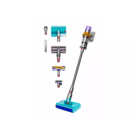 Вертикальний + ручний пилосос (2в1) Dyson V15s Detect Submarine (448798-01)