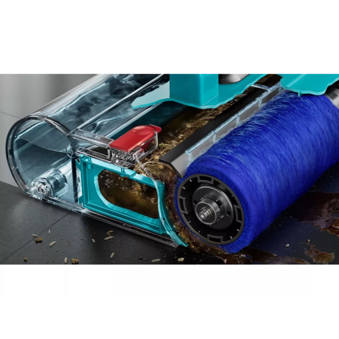 Вертикальний + ручний пилосос (2в1) Dyson V15s Detect Submarine (448798-01; 448841-01)