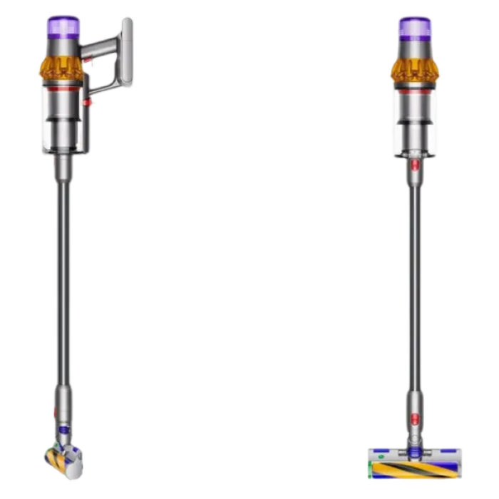 Вертикальний + ручний пилосос (2в1) Dyson V15 Detect (447261-01)