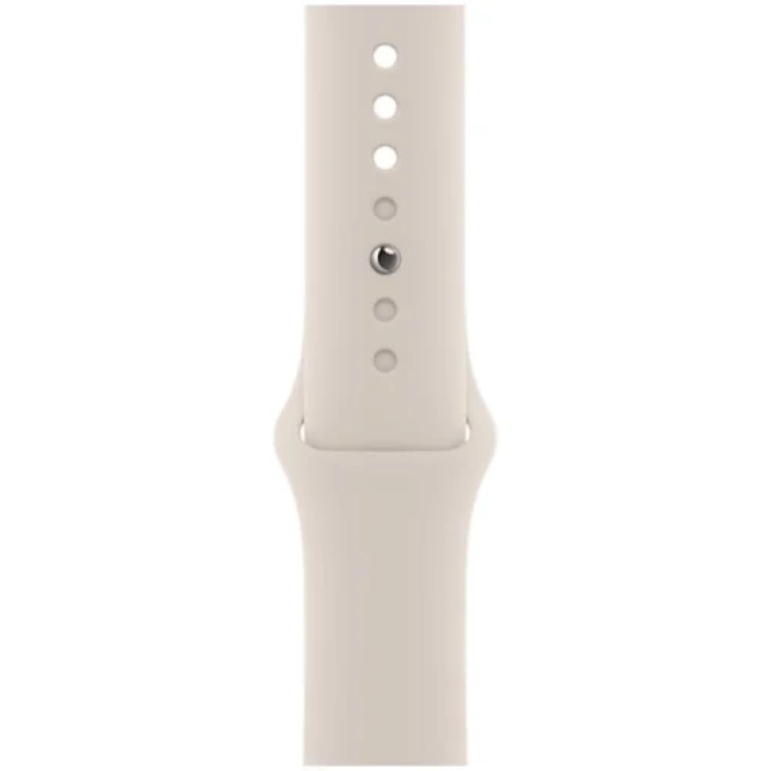 Apple Watch SE GPS + Cellular 40mm Gold Aluminum Case w. Starlight S. Band (MKQN3) (НОВИЙ, БЕЗ КОРОБКИ)