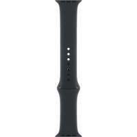 Ремінець Apple Black Sport Band M/L 46mm (MXM43)