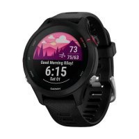 Смарт-часы Garmin Forerunner 255 Music Black (010-02641-20/30/48)