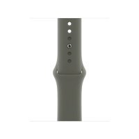 Ремінець Apple Olive Sport Band 41mm S/M (MR2X3)