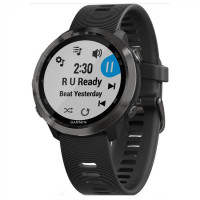Смарт-годинник Garmin Forerunner 645 Music Black with Slate Hardware (010-01863-22/32)