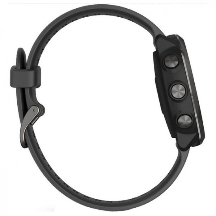 Смарт-годинник Garmin Forerunner 645 Music Black with Slate Hardware (010-01863-22/32)
