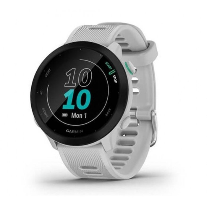 Смарт-годинник Garmin Forerunner 55 White (010-02562-11)