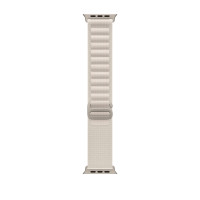 Ремінець Apple Starlight Alpine Loop Medium для Watch 49mm (MQE63)