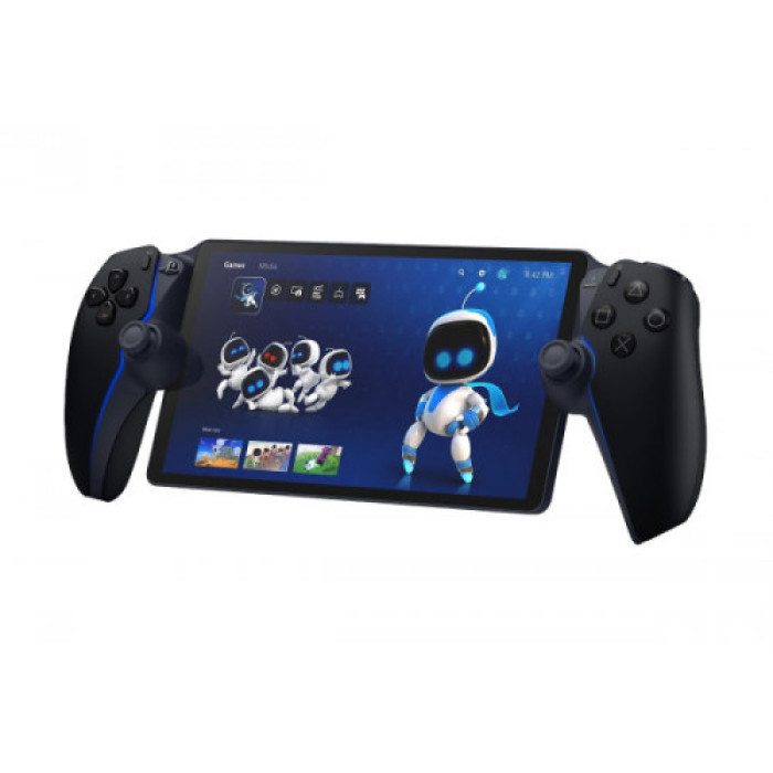Портативна ігрова приставка Sony Playstation Portal Remote Player Midnight Black (1000045051)