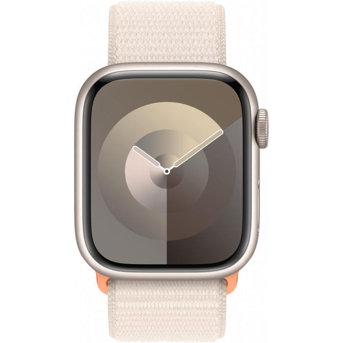 Ремінець Apple Starlight Sport Loop 45mm (MT5E3)
