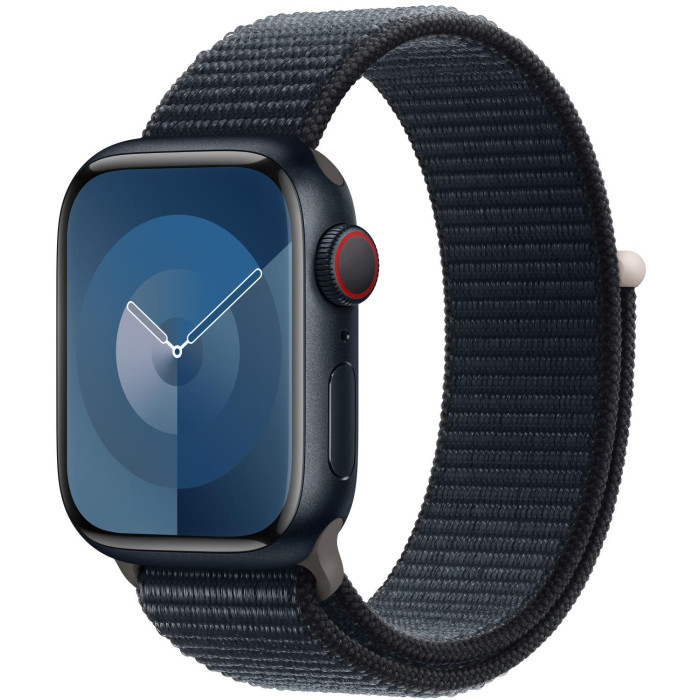 Ремінець Apple Midnight Sport Loop 41mm (MT533)