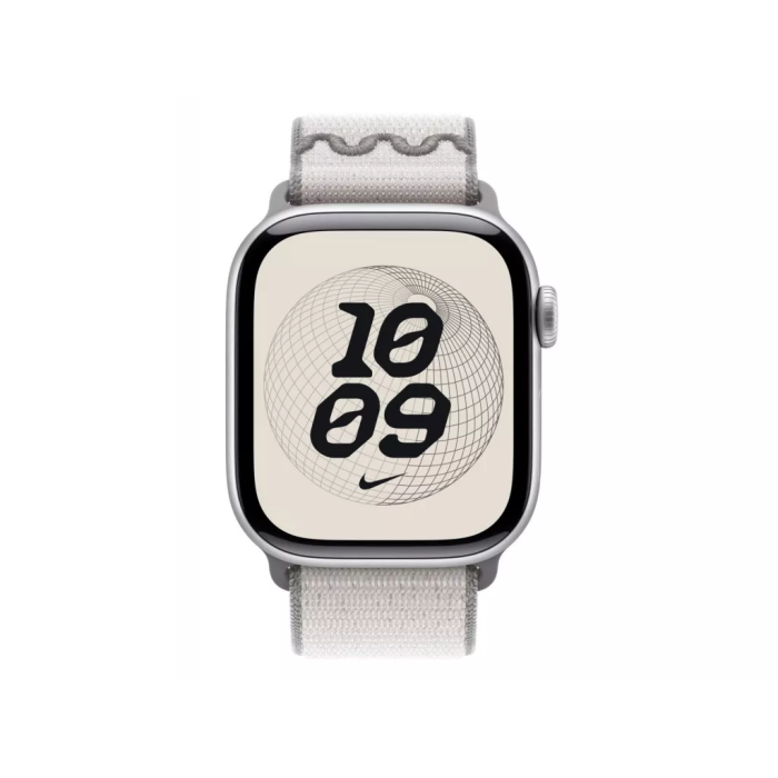 Ремешок Apple Veiled Grey Nike Sport Loop для Watch 44/45/46/49mm (MGD44)