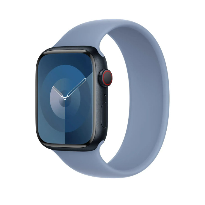 Ремінець Apple Winter Blue Solo Loop 41mm Size 9 (MTAU3)