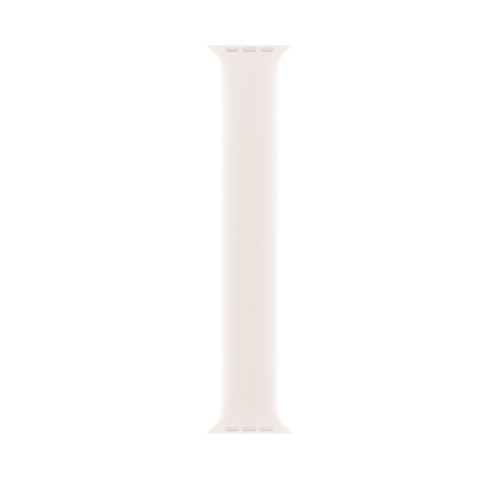 Ремінець Apple Light Blush Solo Loop 46mm Size 4 (MY9T3)