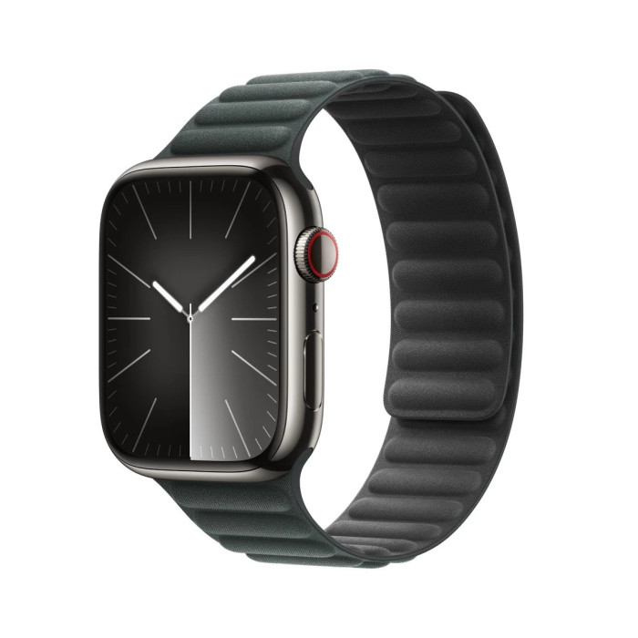Apple Evergreen Magnetic Link M/L для Apple Watch 42/44/45/49mm (MTJD3)