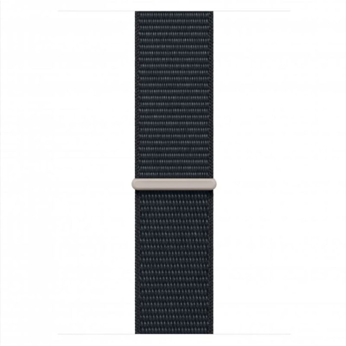 Apple Watch Series 9 GPS + Cellular 45mm Graphite S. Steel Case w. Midnight S. Loop (MRQN3+MT593)