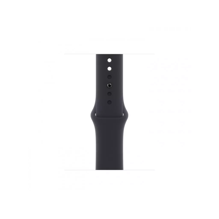 Apple Watch SE 2 GPS 40mm Midnight Aluminum Case w. Midnight S. Band - S/M (MNT73)