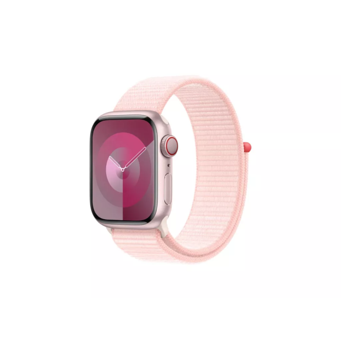 ремінець Apple Apple Light Pink Sport Loop для Apple Watch 38/40/41mm (MT563)