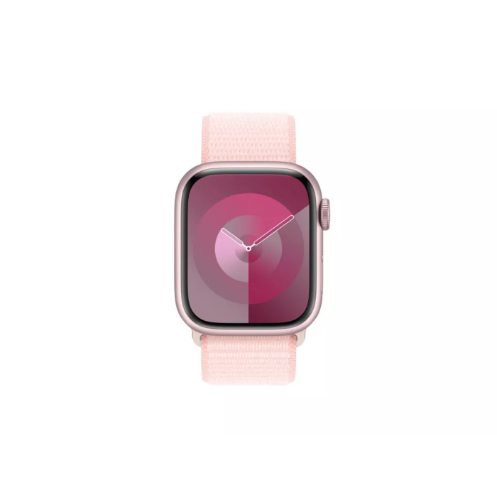 ремінець Apple Apple Light Pink Sport Loop для Apple Watch 38/40/41mm (MT563)