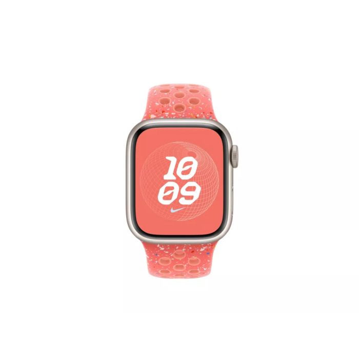ремінець Apple Apple Magic Ember Nike Sport Band SM для Apple Watch 384041mm (MUUX3)