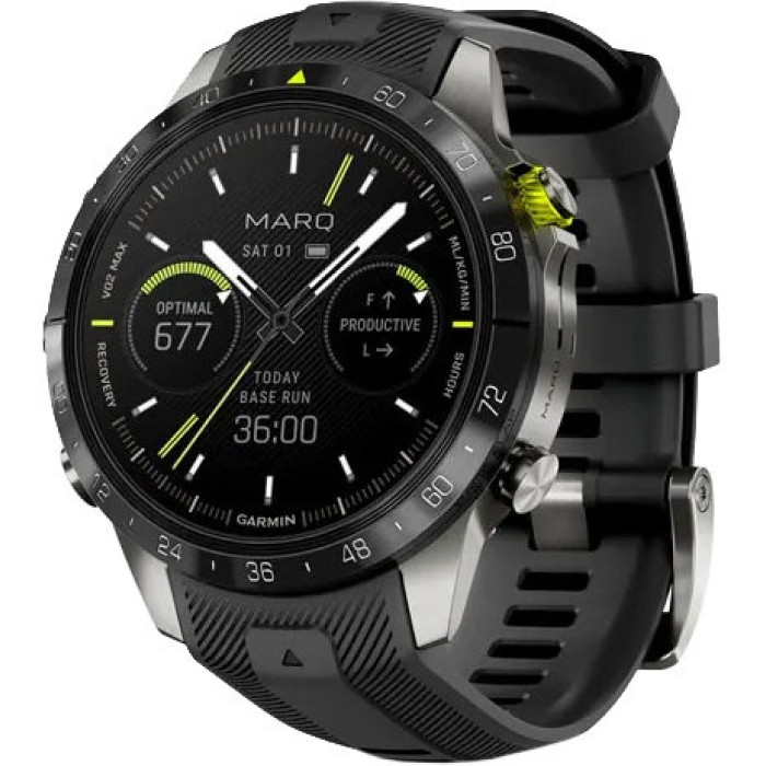 Смарт-часы Garmin MARQ (Gen 2) Athlete (010-02648-40/41)