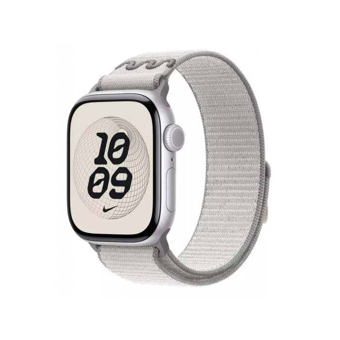 Ремінець Apple Veiled Grey Nike Sport Loop для Watch 44/45/46/49mm (MGD44)