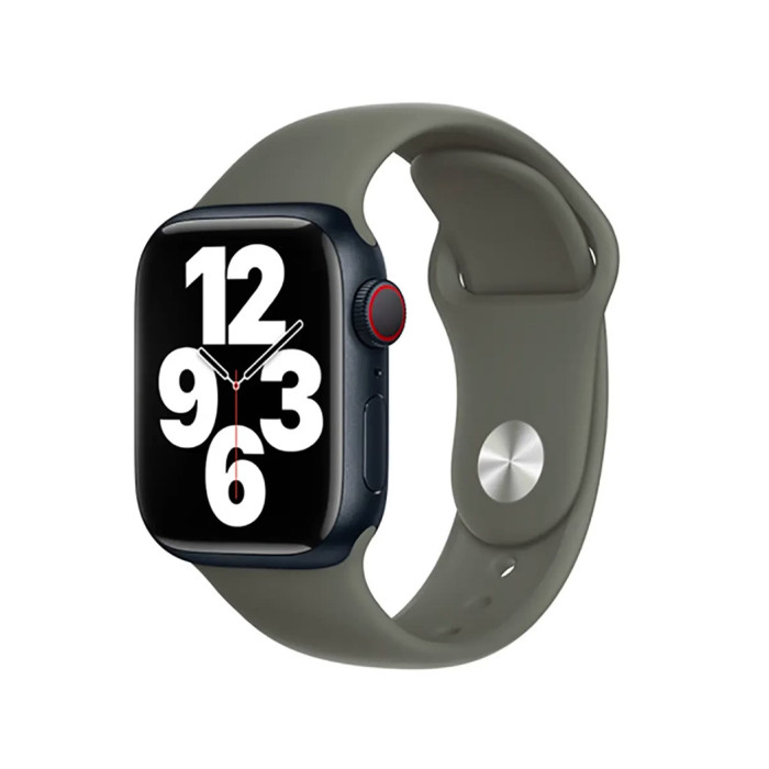 Ремінець Apple Olive Sport Band 41mm S/M (MR2X3)