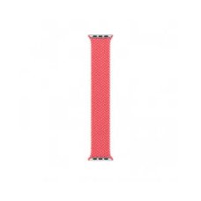 Ремінець Apple Guava Braided Solo Loop 41mm Size 3 (MT753)