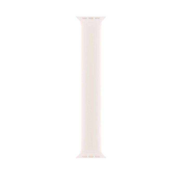Ремінець Apple Light Blush Solo Loop 46mm Size 4 (MY9T3)