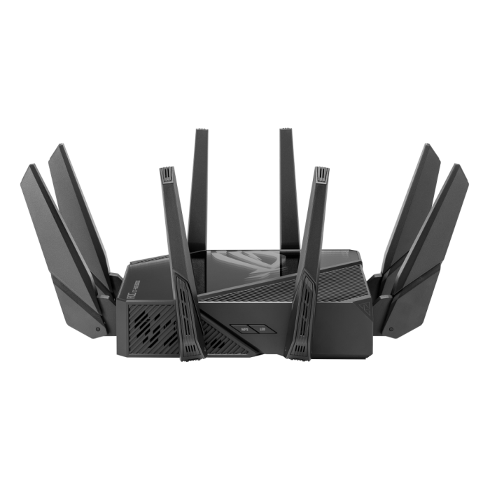 Бездротовий маршрутизатор (роутер) ASUS ROG Rapture GT-AXE16000 (90IG06W0-MU2A10)