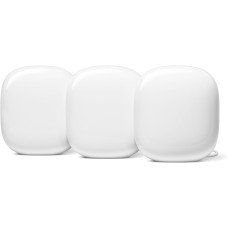 Mesh-система Google Nest Wifi Pro 3-Pack (GA03690-US)
