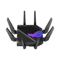 Бездротовий маршрутизатор (роутер) ASUS ROG Rapture GT-AXE16000 (90IG06W0-MU2A10)