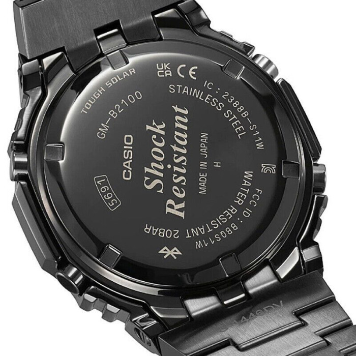 Чоловічий годинник Casio GM-B2100BD-1AER