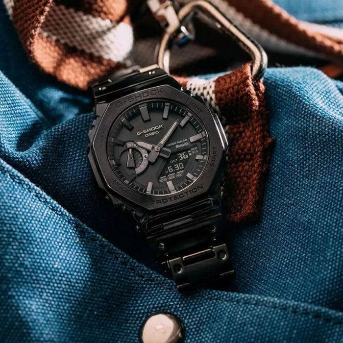 Чоловічий годинник Casio GM-B2100BD-1AER