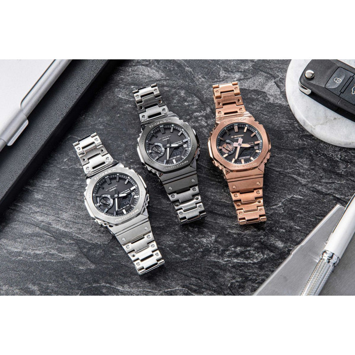 Чоловічий годинник Casio GM-B2100BD-1AER