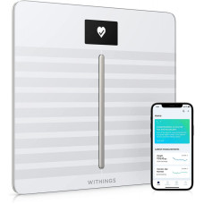 Ваги підлогові Withings Body+ White WBS05-White