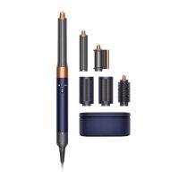 Стайлер Dyson Airwrap Complete Long Prussian Blue/Rich Copper (395899-01) USA + перетворювач напруги на 1700 ватт
