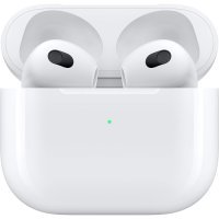 Apple AirPods 3rd generation with Lightning Charging Case (MPNY3) (ЯК НОВІ, ВІДКРИТА КОРОБКА)